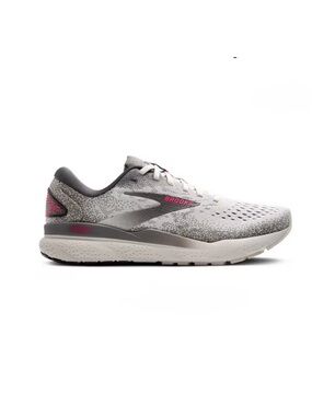 Brooks  Ghost 16 Women Running Shoes Sz 9.5 like new 
$140 Grey/Gargoyle/Pink